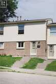 165 GREEN VALLEY Drive Unit# 69 | Kitchener Ontario | Slide Image Four