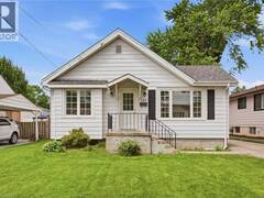185 CEDARDALE Avenue Hamilton Ontario, L8E 1R4