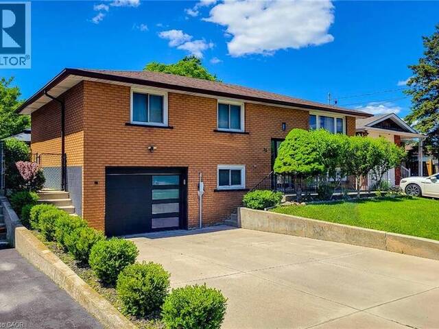 12 MAITLAND Avenue Hamilton Ontario, L9A 3J3 - 5 Bedrooms Home For Sale