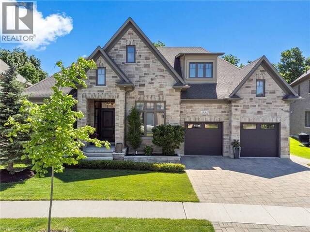 44 PIONEER RIDGE Drive Kitchener Ontario, N2P 0G6 - 5 Bedrooms Home For Sale