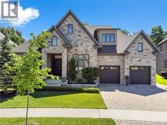 44 PIONEER RIDGE Drive Kitchener Ontario, N2P 0G6