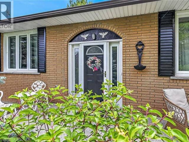 791 CHEAPSIDE Road Jarvis Ontario, N0A 1J0 - 4 Bedrooms Home For Sale