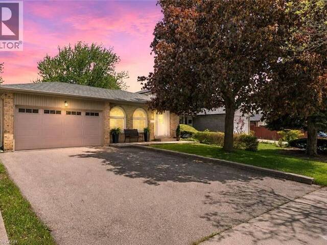 14 MASSEY Street Brampton Ontario, L6S 2W1 - 4 Bedrooms Home For Sale