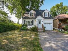 9 ARLINGTON Avenue St. Catharines Ontario, L2P 3A3