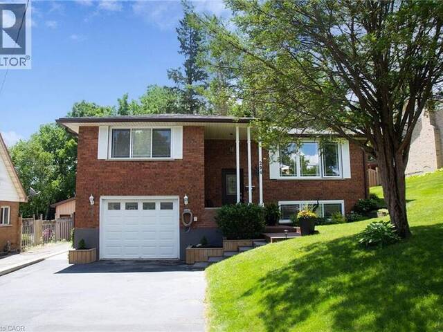 294 SOUTH Drive Simcoe Ontario, N3Y 1H2 - 3 Bedrooms Home For Sale