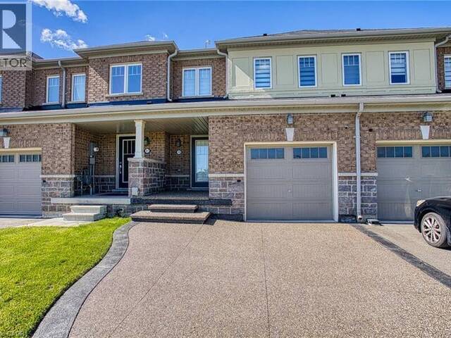 419 PUMPKIN Pass Binbrook Ontario, L0R 1C0 - 3 Bedrooms Home For Sale