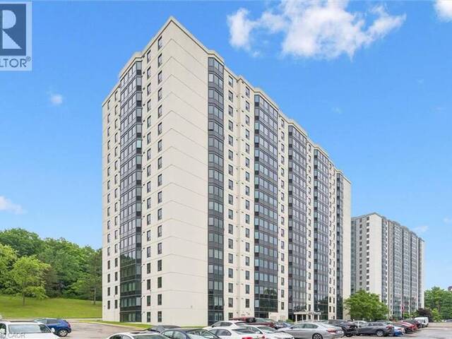 35 GREEN VALLEY Drive Unit# 1603 Kitchener Ontario, N2P 2A5 - 2 Bedrooms Condo For Sale