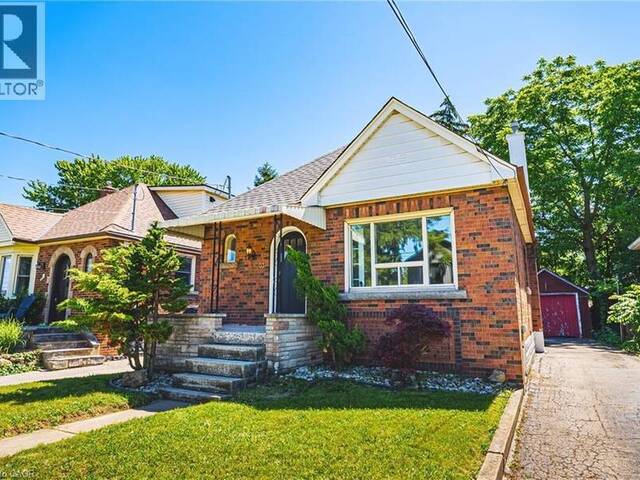 203 WEST 2ND Street Hamilton Ontario, L9C 3G2 - 2 Bedrooms Home For Sale