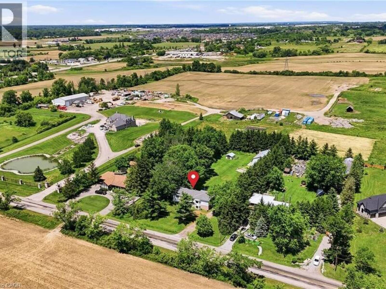 8404 CHIPPEWA Road, Hamilton, Ontario L0R 1W0