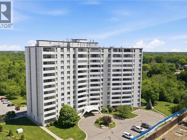 15 TOWERING HEIGHTS Boulevard Unit# 1005 St. Catharines Ontario, L2T 3G7 - 1 Bedroom Condo For Sale