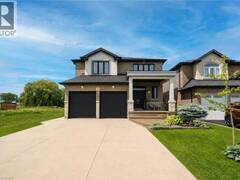 73 ELEANOR Avenue Hamilton Ontario, L8W 1C8