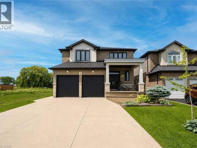 73 ELEANOR Avenue Hamilton Ontario, L8W 1C8 - 4 Bedrooms Home For Sale