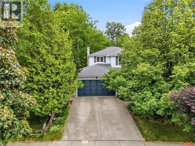240 STOKE Drive Kitchener Ontario, N2N 2C1 - 5 Bedrooms Home For Sale