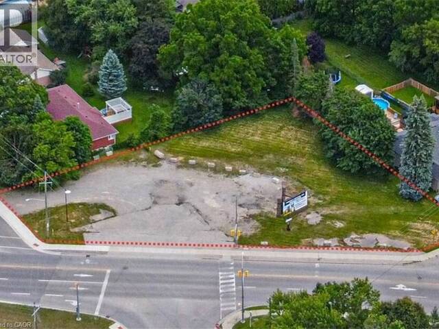 79-81 KING EDWARD Street N Paris Ontario, N3L 2H1 - Vacant Land For Sale