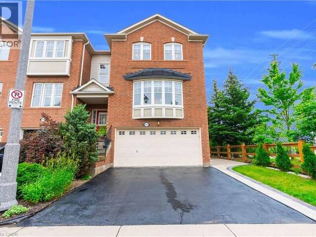 2435 COHO Way Oakville Ontario, L6M 0G7 - 3 Bedrooms Home For Sale
