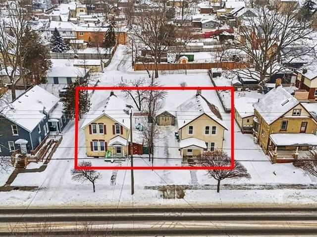 86-90 COURTLAND Avenue E Kitchener Ontario, N2G 2T8 - Vacant Land For Sale