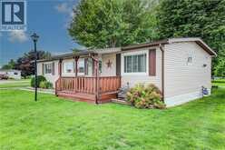 63 FAIRVIEW Crescent | Listowel Ontario | Slide Image Two