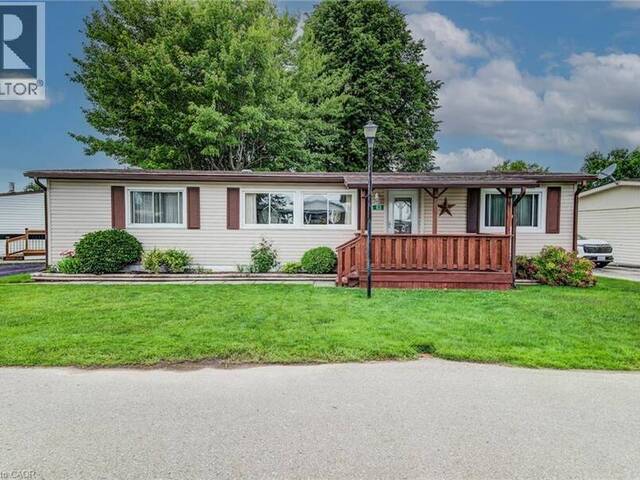 63 FAIRVIEW Crescent Listowel Ontario, N4W 3G8 - 3 Bedrooms Home For Sale