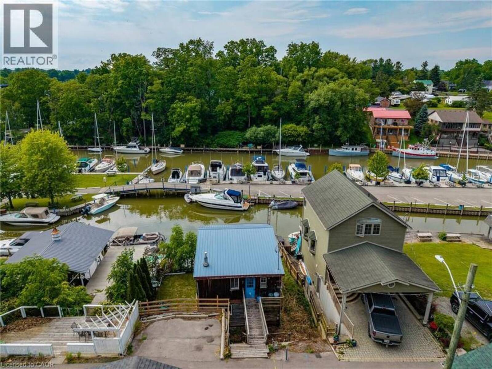 7 DOUGLAS Street, Port Dover, Ontario N0A 1N7