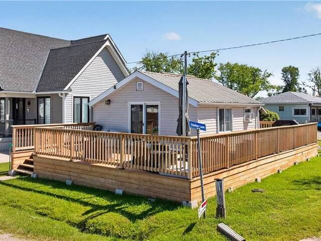 13 PIKE Lane Selkirk Ontario, N0A 1P0 - 1 Bedroom Waterfront Home For sale