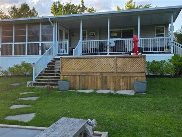 1001 HALDIMAND ROAD 17 Unit# 189 Cayuga Ontario, N0A 1E0 - 2 Bedrooms Home For Sale