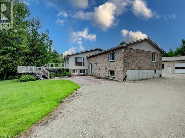 7298 SIDEROAD 8 W Arthur Ontario, N0G 1A0 - 3 Bedrooms Home For Sale