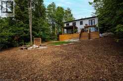 1357 DICKIE LAKE Road | Baysville Ontario | Slide Image Thirty-seven