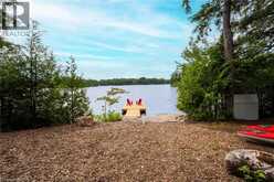1357 DICKIE LAKE Road | Baysville Ontario | Slide Image Thirty-eight