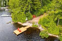 1357 DICKIE LAKE Road | Baysville Ontario | Slide Image Forty-six