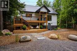 1357 DICKIE LAKE Road | Baysville Ontario | Slide Image Six