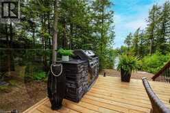1357 DICKIE LAKE Road | Baysville Ontario | Slide Image Thirty-one