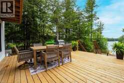 1357 DICKIE LAKE Road | Baysville Ontario | Slide Image Thirty-three