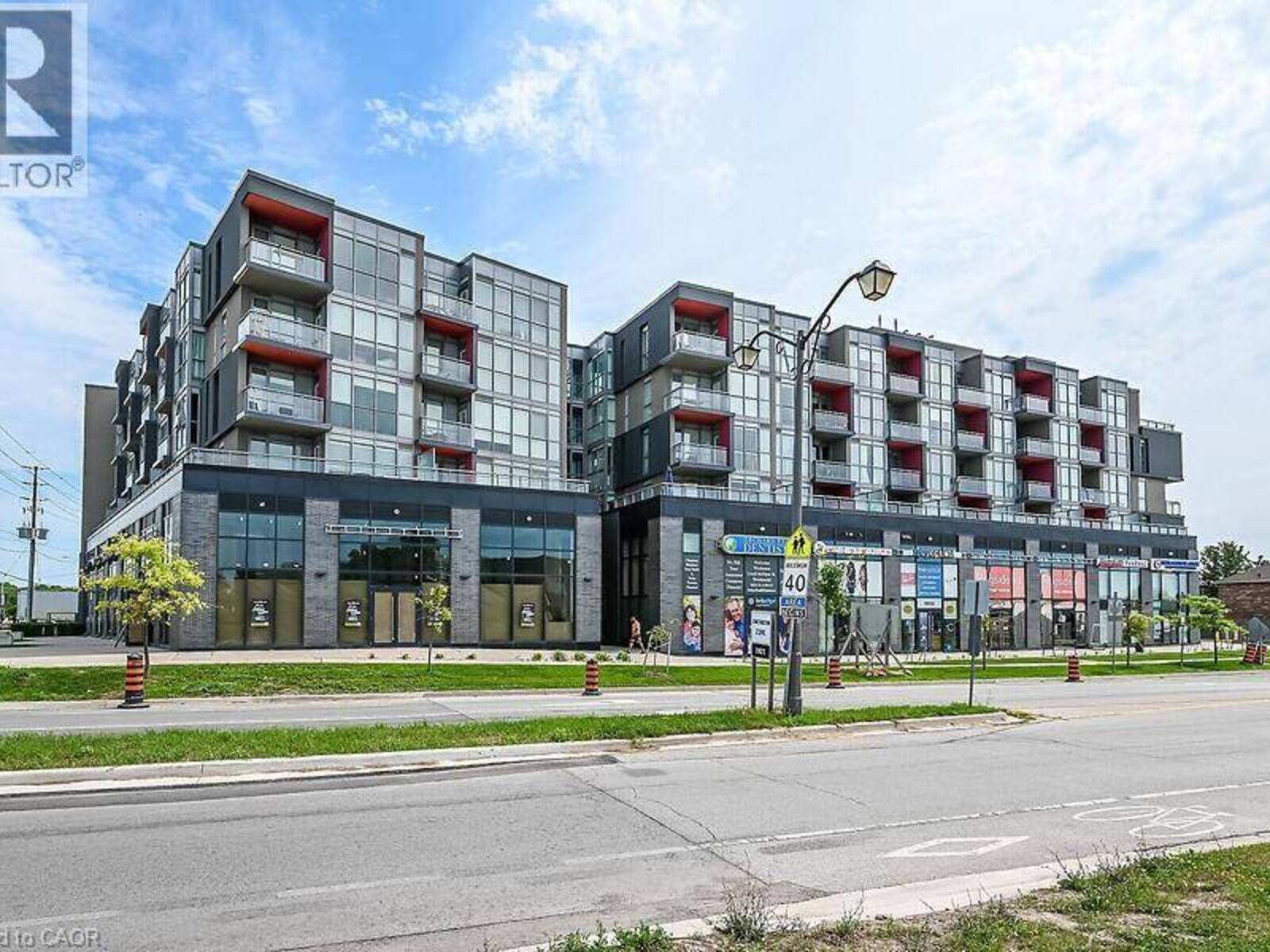 5220 DUNDAS Street Unit# 508, Burlington, Ontario L7L 0J4