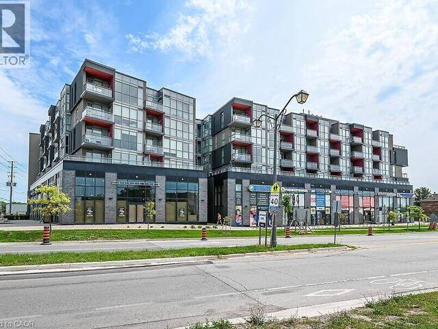 5220 DUNDAS Street Unit# 508 Burlington Ontario, L7L 0J4 - 2 Bedrooms Condo For Sale