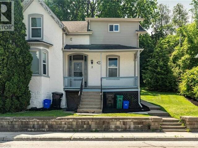 66 QUEEN Street W Cambridge Ontario, N3C 1G1 - Multi-family Home For Sale