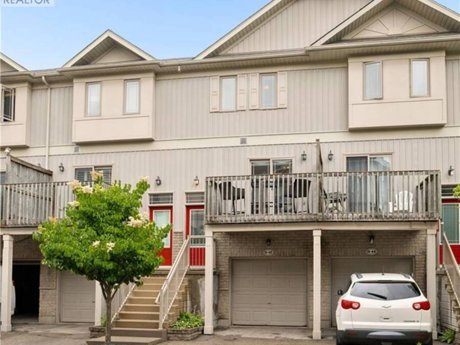 619 WILD GINGER Avenue Unit# H45, Waterloo, Ontario N2V 2X1