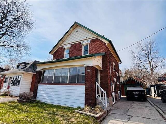 138 GLASGOW Street Kitchener Ontario, N2G 2G9 - 3 Bedrooms Home For Sale