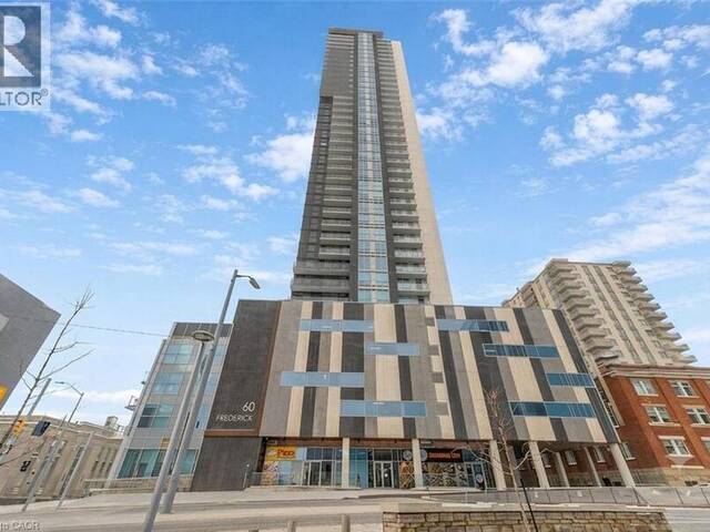 60 FREDERICK Street Unit# 3514 Kitchener Ontario, N2H 0C7 - 2 Bedrooms Condo For Sale