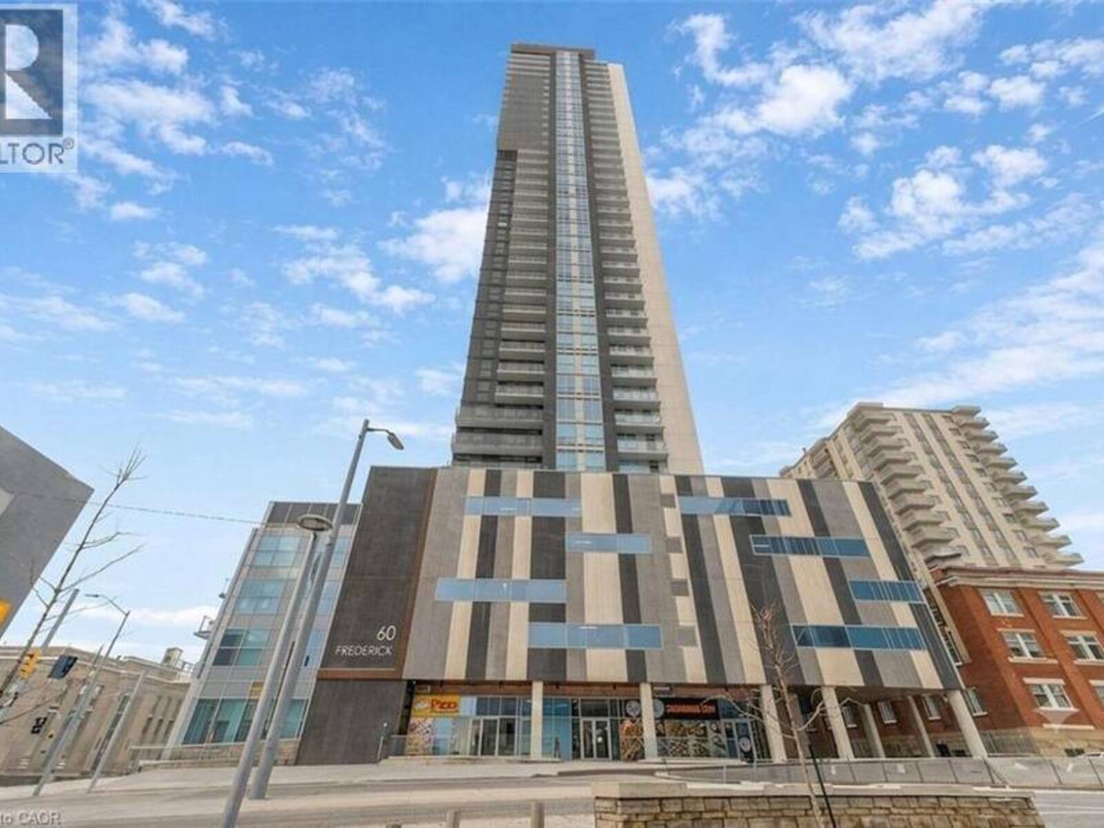 60 FREDERICK Street Unit# 3514, Kitchener, Ontario N2H 0C7