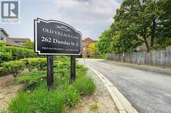 262 DUNDAS Street E Unit# 315 | Waterdown Ontario | Slide Image One