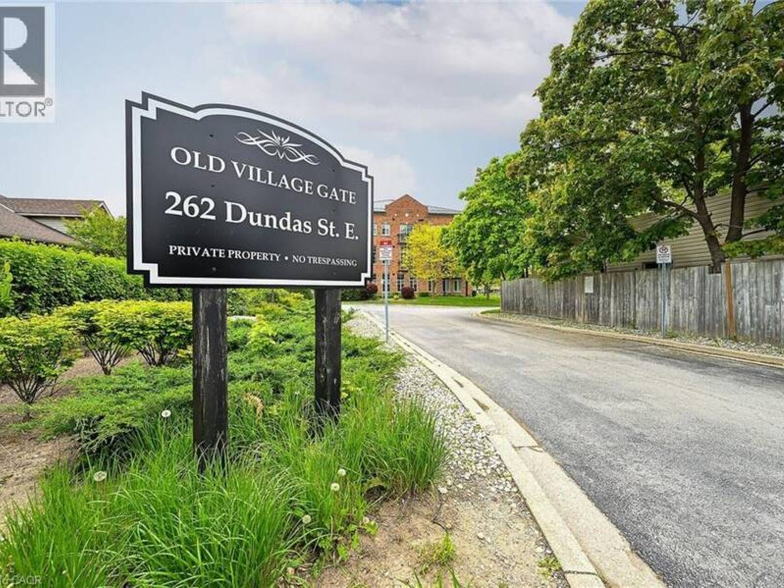262 DUNDAS Street E Unit# 315, Waterdown, Ontario L8B 1A9