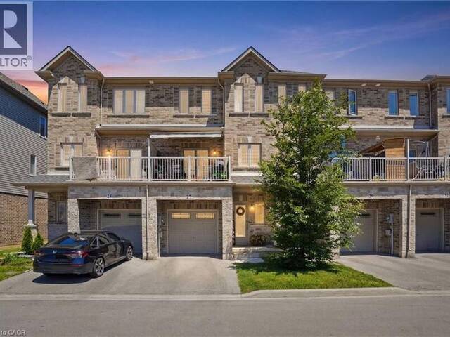 27 CROSSINGS Way Binbrook Ontario, L0R 1P0 - 3 Bedrooms Home For Sale