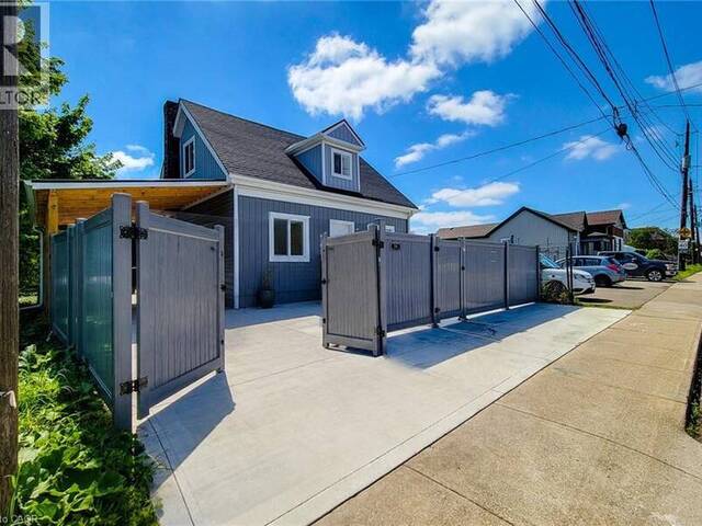 78 HILLYARD Street Hamilton Ontario, L8L 6B4 - 4 Bedrooms Home For Sale
