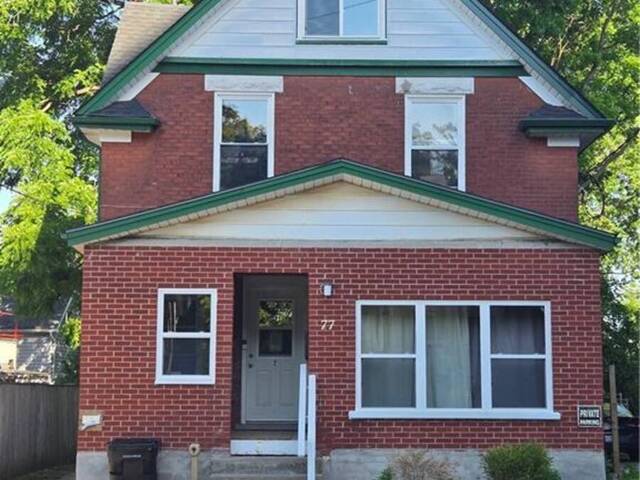 77 CEDAR Street S Kitchener Ontario, N2G 3L6 - Multi-family Home For Sale