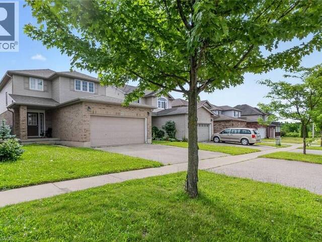 571 CHAMPLAIN Avenue Woodstock Ontario, N4V 0A6 - 3 Bedrooms Home For Sale