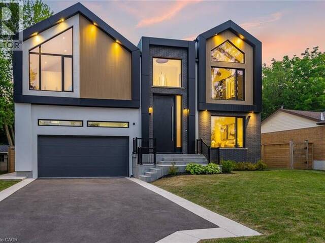 298 STRATHCONA Drive Burlington Ontario, L7L 2E1 - 5 Bedrooms Home For Sale