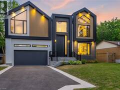 298 STRATHCONA Drive Burlington Ontario, L7L 2E1