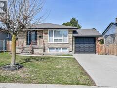 122 GLEN FOREST Drive Hamilton Ontario, L8K 5Z1