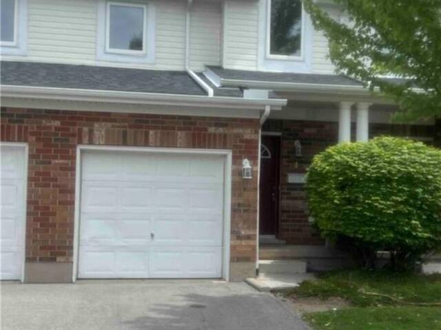 151 CLAIRFIELDS Drive E Unit# 4 Guelph Ontario, N1L 1P5 - 3 Bedrooms Condo For Sale