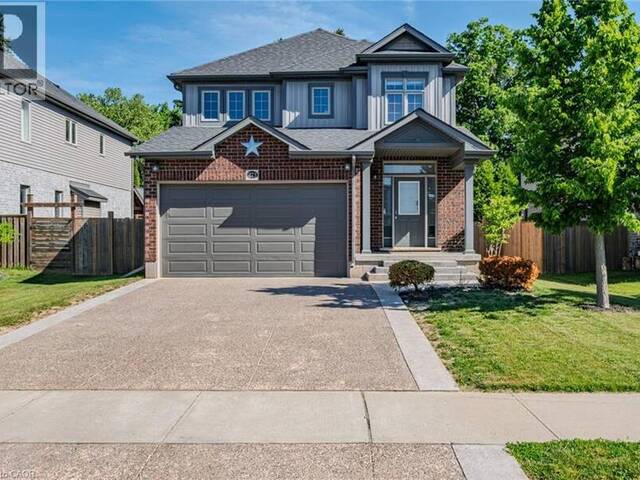 273 WOODWAY Trail Simcoe Ontario, N3Y 0C9 - 3 Bedrooms Home For Sale